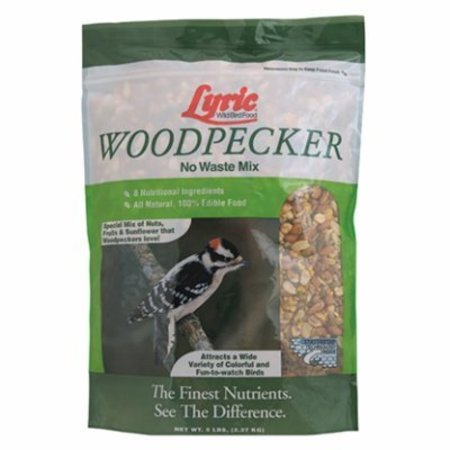 LEBANON SEABOARD SEEDRP 5LB Woodpecker Food 2647405